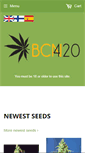 Mobile Screenshot of bcn420.com